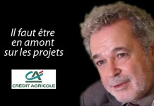 Philippe Gauthier, SSI du Crédit Agricole : « Il faut être en amont sur les projets »