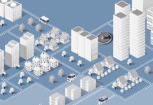 Le futur est dans les smart cities (infographie)