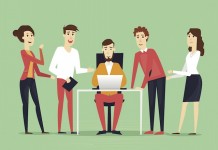 Les salaires de la DRH et des ressources humaines en 2017