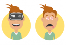 La grande peur de la réalité virtuelle… l’herpès !
