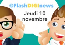 Les actus digitales du jour : Donald Trump président