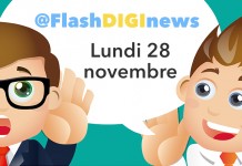 7 actus digitales : 34 % du budget IT consacré au Cloud