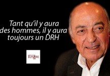 Edgard Added, Trophées des CoDir  : « Tant qu’il y aura des hommes, il y aura toujours un DRH »