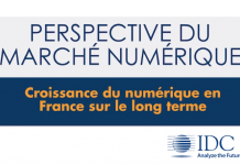 Les perspectives du numérique en France, selon IDC