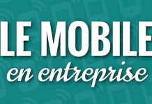 Le DSI doit intégrer le mobile dans sa stratégie