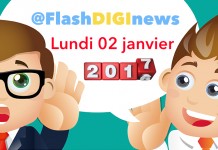 7 actus digitales : Le Conseil constitutionnel a censuré la taxe Google