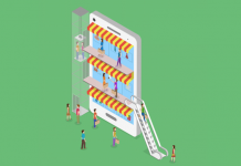 Le commerce omnicanal et la vente en ligne