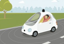 Innovation : la voiture autonome est la vedette du CES 2017