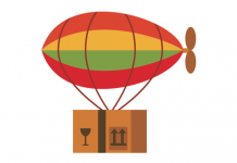 Innovation dans les nuages, des dirigeables Amazon pour stocker et livrer