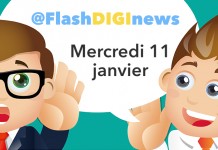 7 actus digitales : Uber s’ouvre timidement à l’Open Data