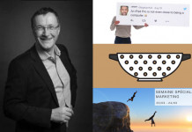 Top 3 Marketing : #Leads, #Data, #ContentMarketing