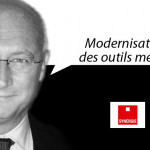 Olivier Clos, DSI du Groupe Synergie : « Modernisation des outils métiers »