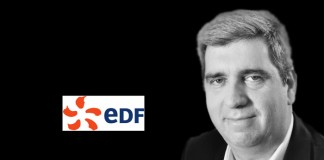 Un profil à part, Olivier Ligneul, CTO ET CISO de EDF