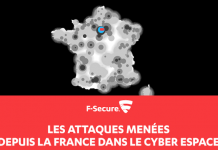 Les attaques menées dans le cyber espace depuis la France