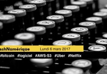 5 actus digitales : AWS-S3 planté par une faute de frappe