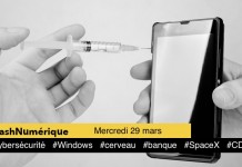 6 actus digitales : Les attaques contre les smartphones en hausse de 400%