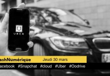 6 actus digitales : Uber entre l’Urssaf et le Danemark