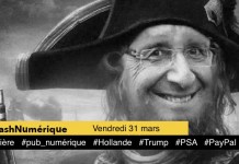 6 actus digitales : Le Facebook de François Hollande piraté