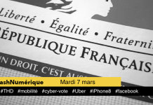 5 actus digitales : Pas de cyber-vote pour les Français de l’étranger