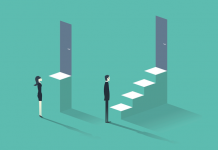 Promotion ou augmentation, 20% des femmes déclarent oser davantage que les hommes