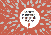 Content Marketing : engager ou mourir (avec le CMIT)