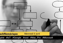 5 actus digitales : 1 pro du digital sur 2 a un projet perso