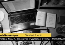 5 actus digitales : 6 employés sur 10 pratiquent le télétravail