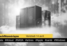 7 actus digitales : 50% des données des entreprises stockées dans le cloud