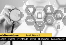 5 actus digitales : Google prend la main dans la santé