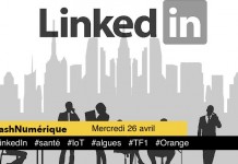 5 actus digitales : 500 M de membres LinkedIn, dont 14 M de Français