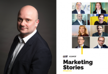 Marketing Stories – Volume 1