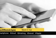 6 actus digitales : 1 français sur 4 n’éteint jamais son smartphone