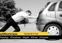 5 actus digitales : 2 Md de clients Facebook et 1,2 en panne chez WhatsApp