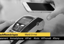5 actus digitales : 70%  des Français régleront jusqu’à 20€ par smartphone