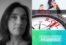 Top 3 Marketing : #Blogueurs, #ROI, #Millenials