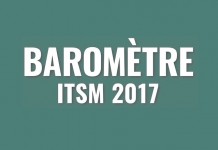 Le baromètre de l’ITSM 2017 (infographie)