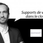 Michaël Rolland, directeur marketing d’Econocom : « Supports de vente dans le cloud »