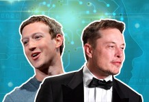 Musk (irresponsable) et Zuckerberg (limité) s’opposent sur l’IA