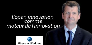Bertrand Parmentier, DG du Groupe Pierre Fabre : « L’open innovation comme moteur de l’innovation »