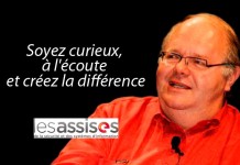 Gérard Rio, fondateur de DG Consultants : « Soyez curieux, à l’écoute et créez la différence »