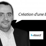 Hervé Dhelin, directeur marketing d’Efficient IP : »Création d’une BD IT »
