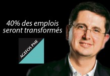 Joël Ruiz, DG AGEFOS PME : « 40% des emplois seront transformés »