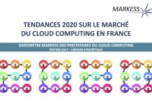 Les indicateurs du cloud français sont au vert (baromètre Markess)