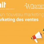 Vers un nouveau marketing : le marketing des ventes (infographie CMIT)