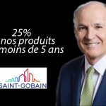 Pierre-André de Chalendar, PDG Saint Gobain : « 25% de nos produits ont moins de 5 ans »