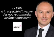 Richard Ramos, DG France Insight : « Le DRH a la capacité d’inventer des nouveaux modes de fonctionnement »