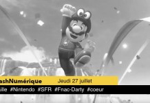 5 actus digitales : 1 #faille 2 #Nintendo 3 #SFR 4 #Fnac-Darty 5 #coeur