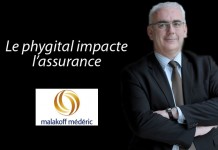 Christophe Scherrer, DGA Malakoff Médéric : « Le phygital impacte l’assurance »