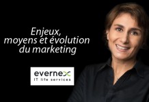 Séverine Vilbert, Directrice Marketing Evernex : « Enjeux, moyens et évolution du marketing »