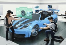 Ce sac à dos est une station de travail HP dédiée à la VR